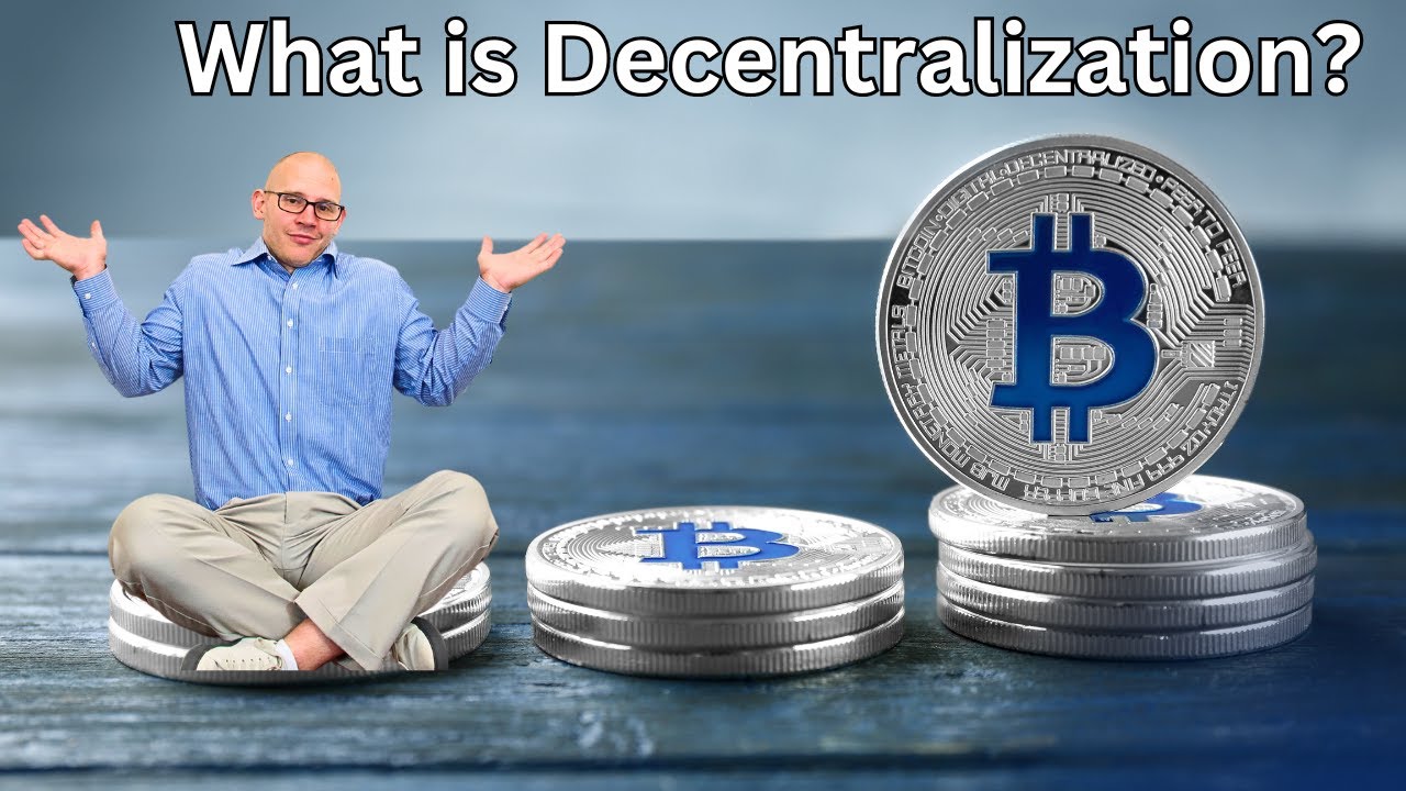 Bitcoin: What is Decentralization