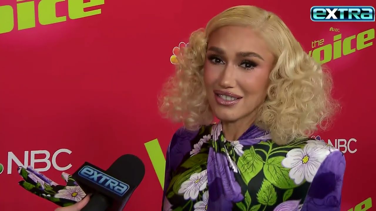 The Voice: Gwen Stefani on Feeling SAD About Blake Shelton Leaving (Exclusive)