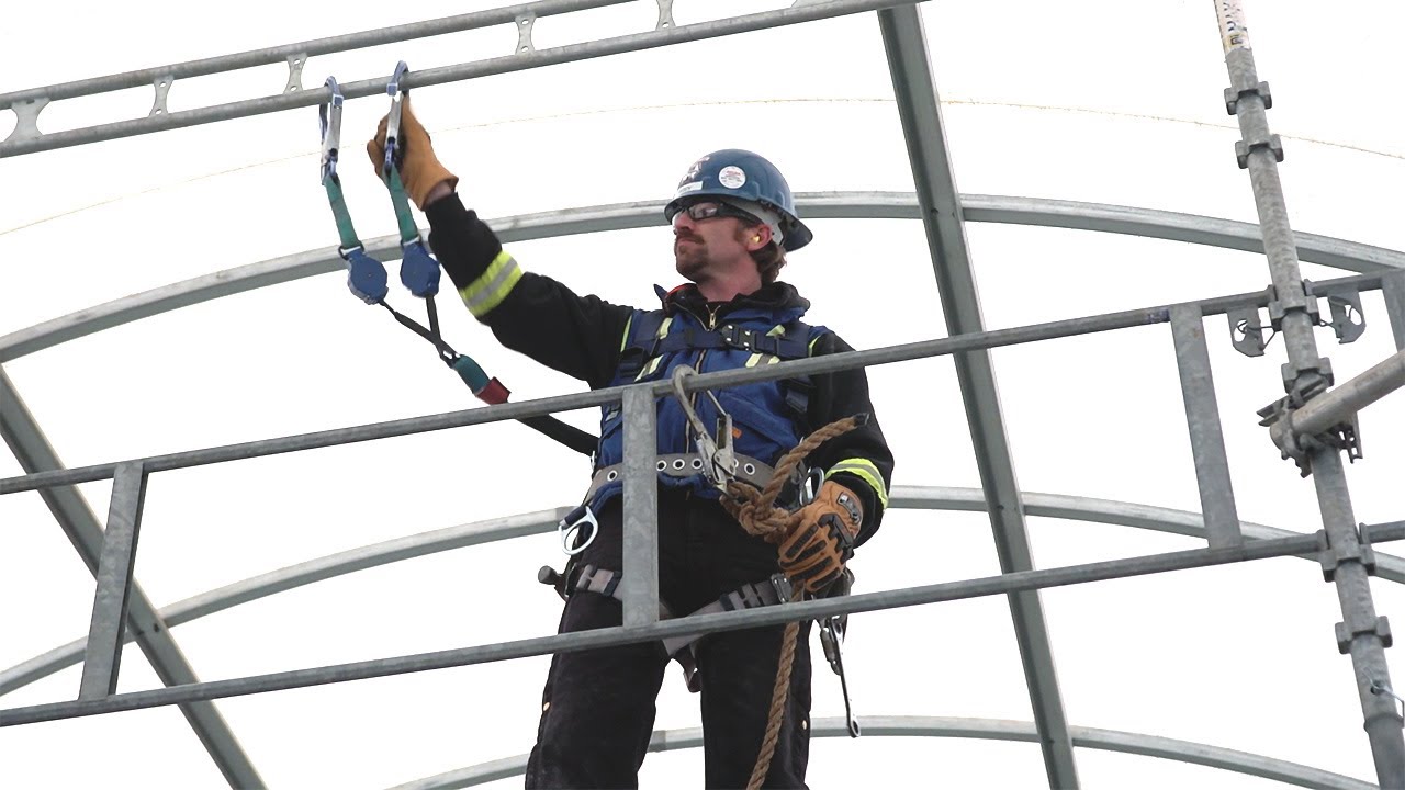 Occupational Video - Scaffold Erector