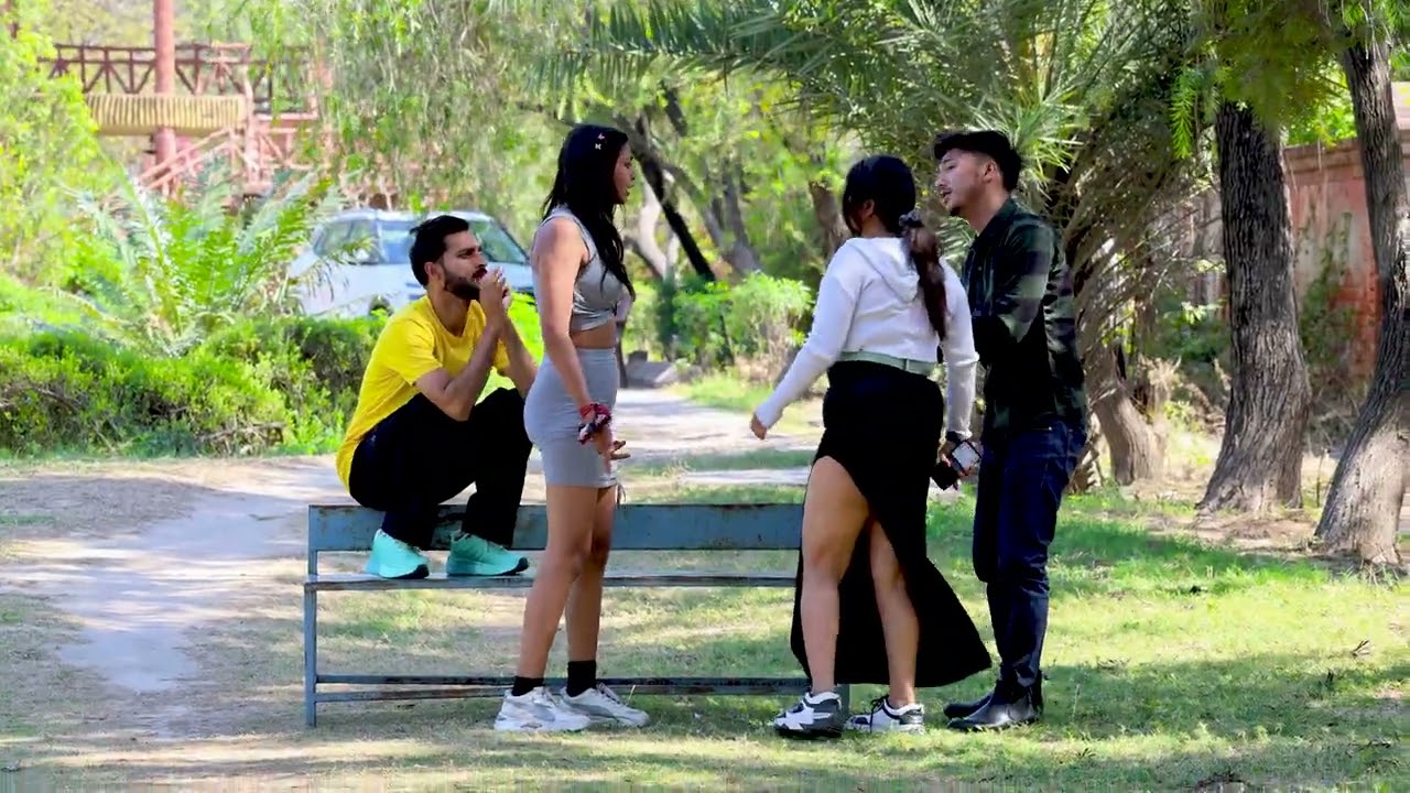 Ex Girlfriend निकली Golddigar 😱 || Naveen Jangra New Video