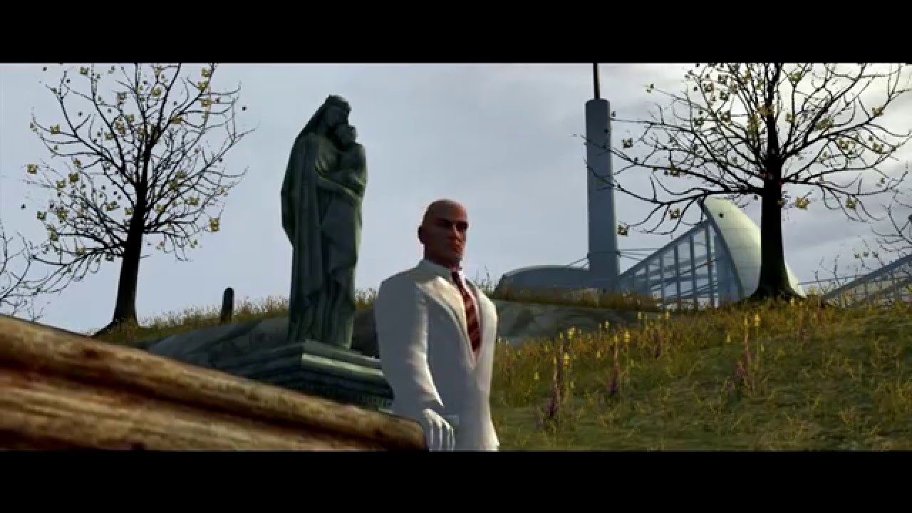 Hitman Blood Money Mission 14: Requiem Gameplay