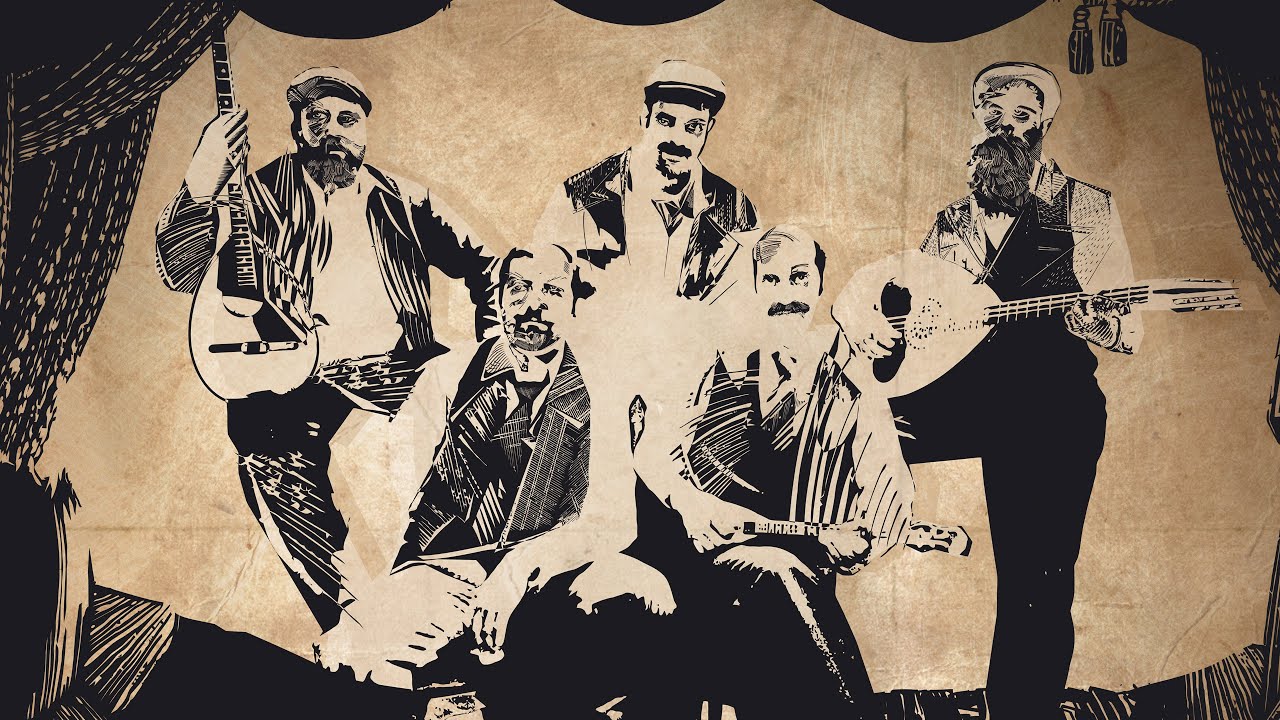 05. Social Waste - Τα μέγαρα
