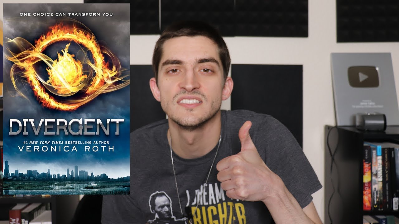 Was the ending of Divergent that bad? (Kind of)
