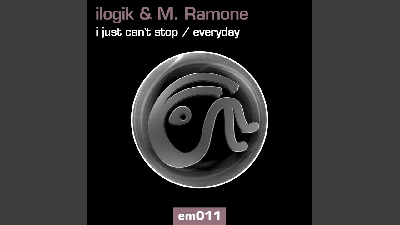 I Just Can't Stop (Original Mix)