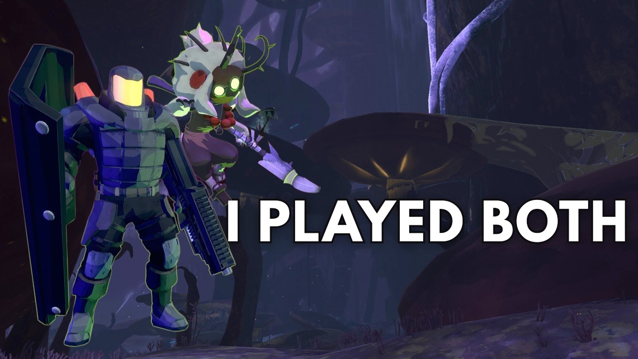I Played The New Risk of Rain 2 DLC - Acolyte & Enforcer Impressions