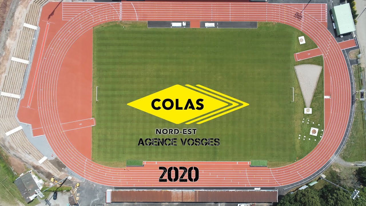 Colas Vosges 2020