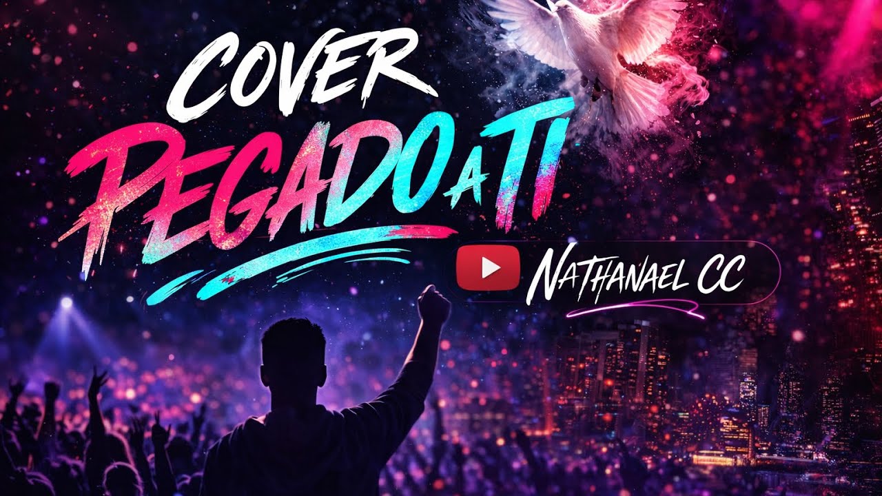 JESUS ADRIAN ROMERO COVER PEGADO A TI- Nathanael CC