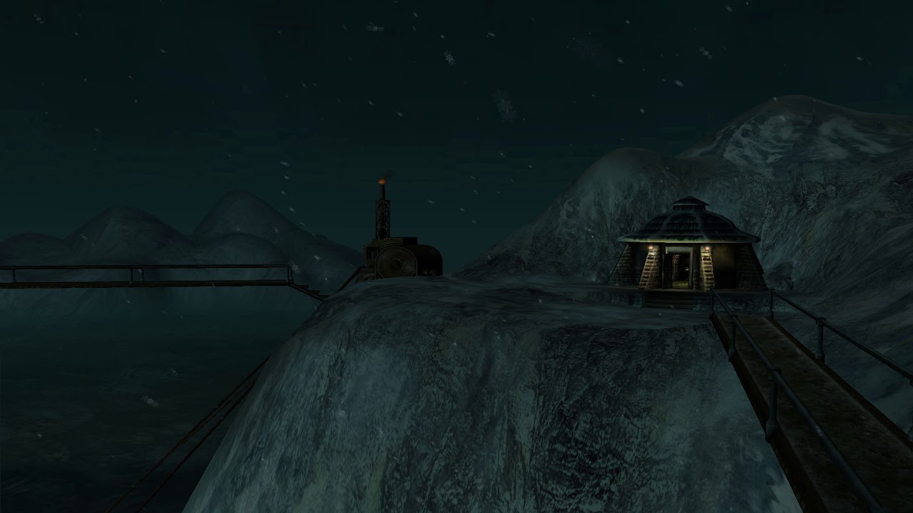 RealMYST OST - Rime Age