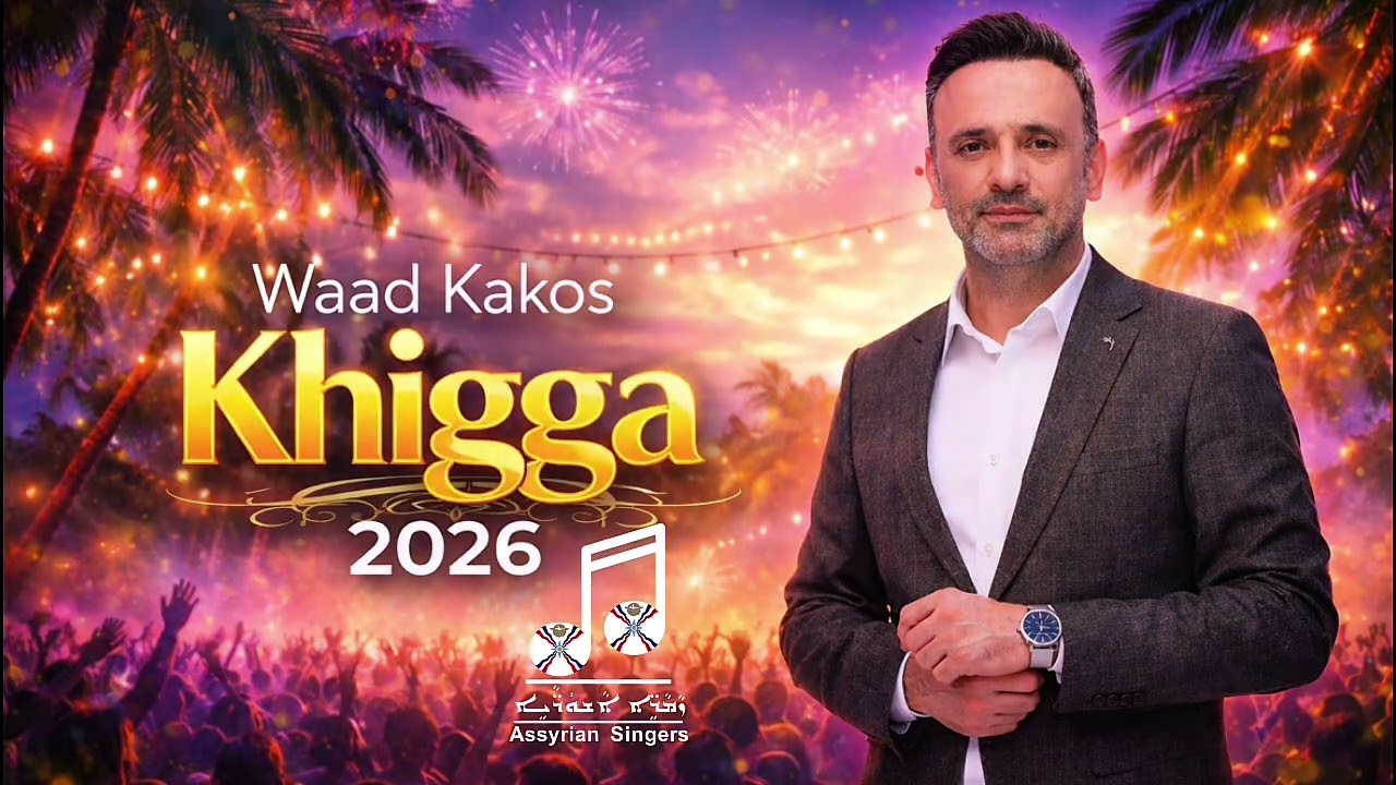Waad Kakos- Khigga 2026 (live)