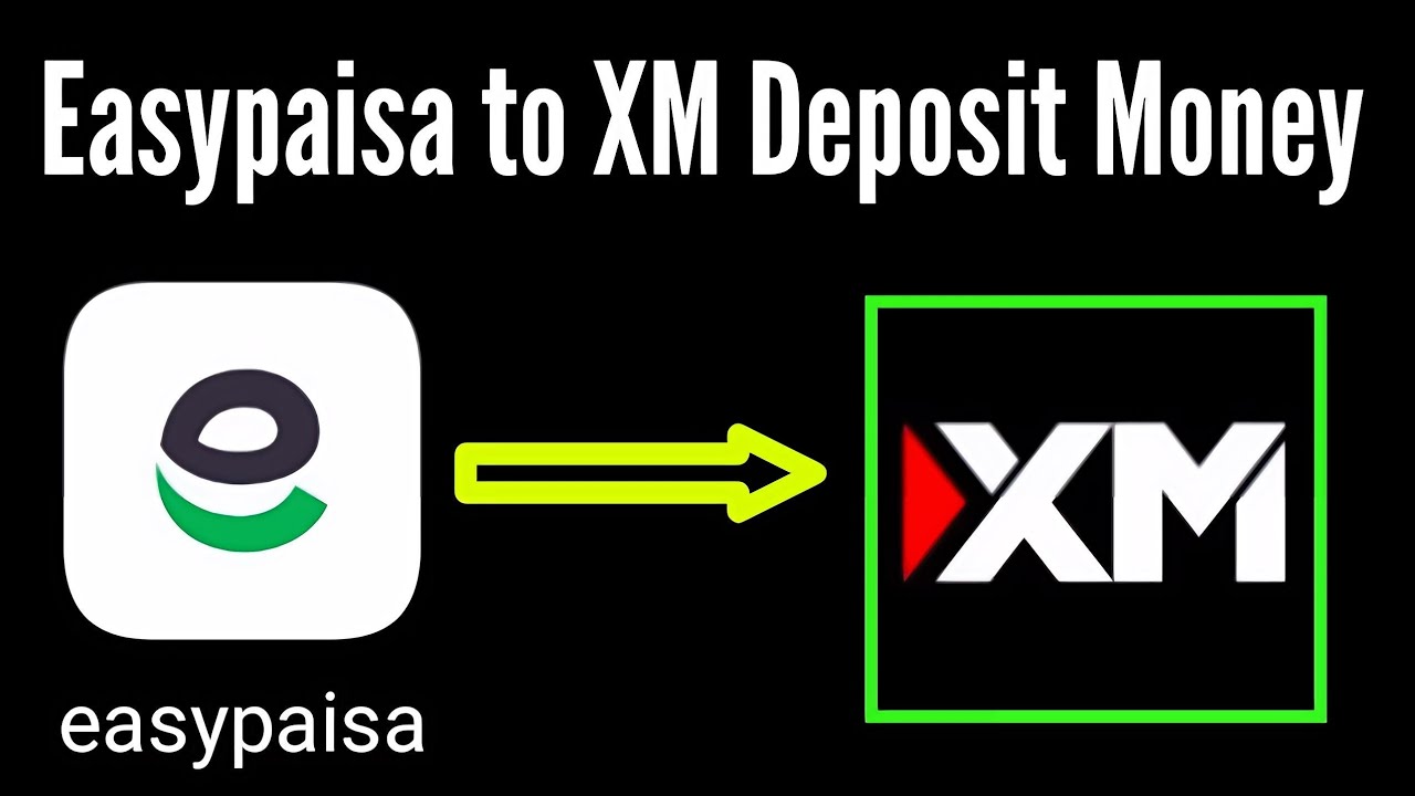 How to deposit money in xm broker from easypaisa in Pakistan / easypaisa to XM deposit