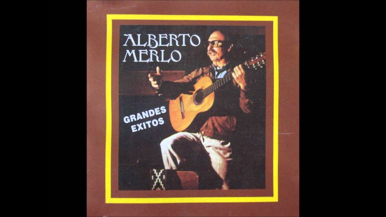 Alberto Merlo - El Mulato Guevara