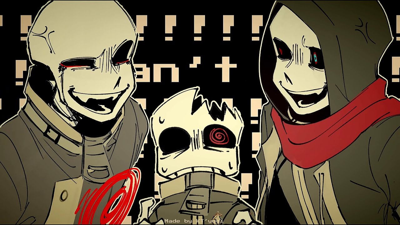 『㋰責任集合体』|| Bebellionverse Au [murderTime Trio]