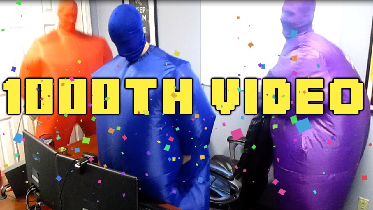 Our 1000th Video!
