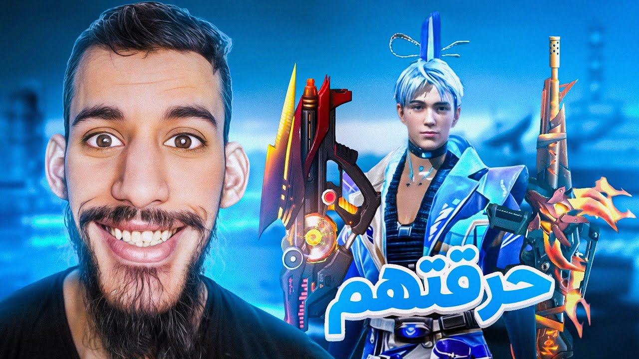 عودت حاظنات اسلحة الP90 والM4 وحزمة المقنع القديمين كلهم رجعو ياعمارك