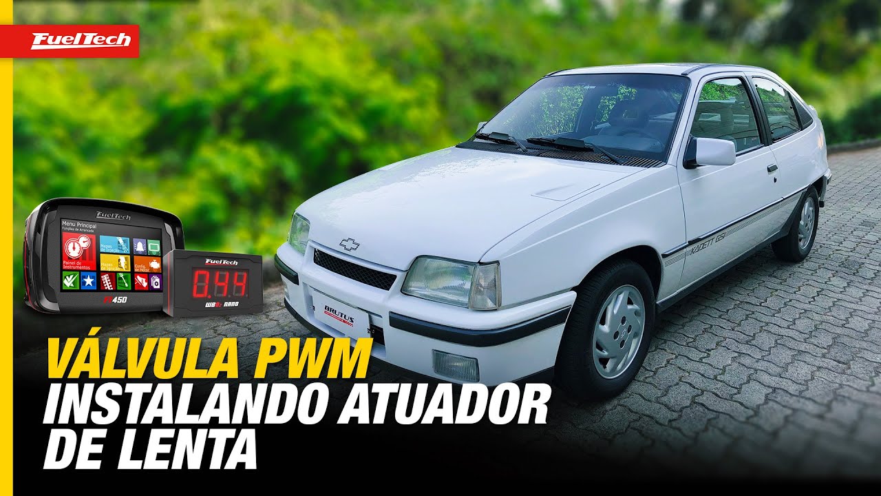 KADETT GSI ASPIRADO 🔥 RODANDO COMO NOVO