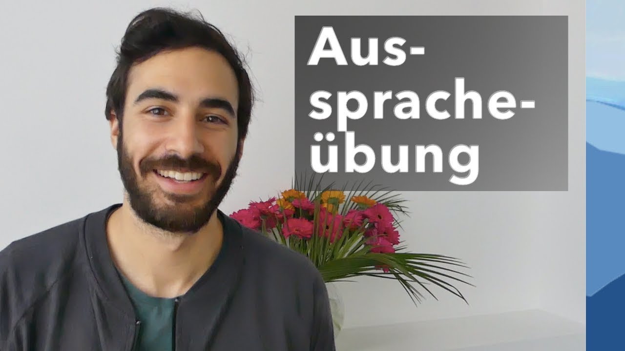 Deine englische Aussprache sofort verbessern