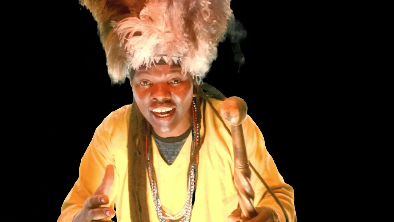 Linos Wengara Magaya & Zimbaremabwe Mbira Vibes 