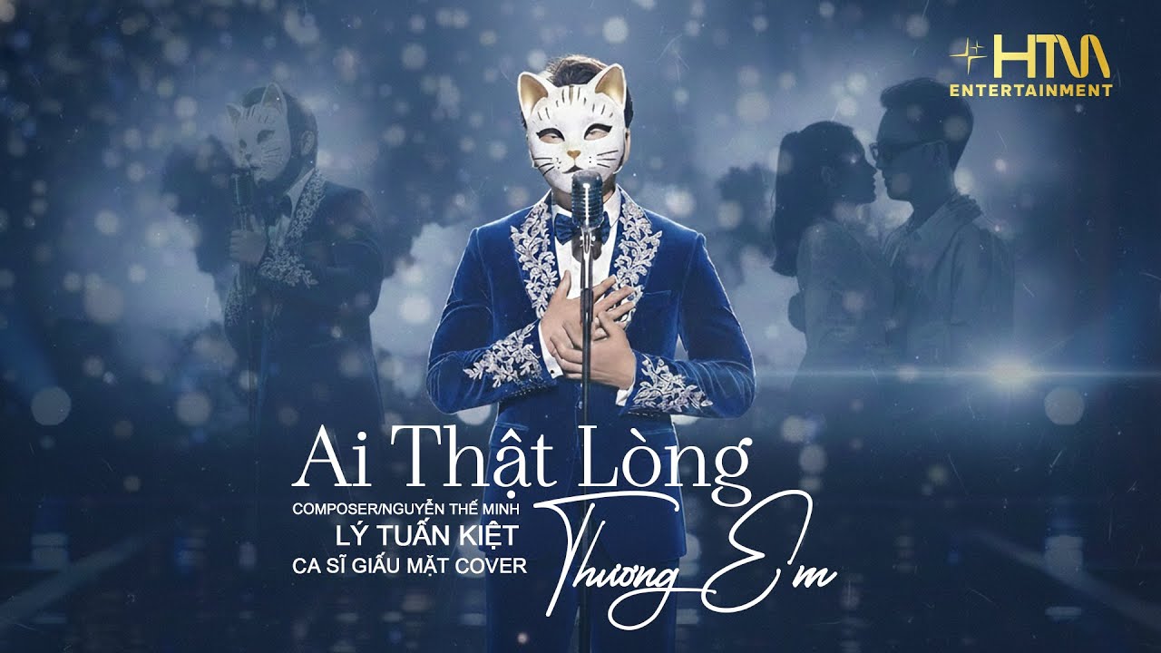 AI THẬT LÒNG THƯƠNG EM - LÝ TUẤN KIỆT | CA SĨ GIẤU MẶT COVER