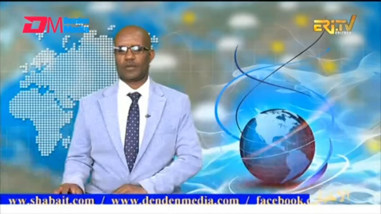 Arabic Evening News for January 3, 2026 - ERi-TV, Eritrea