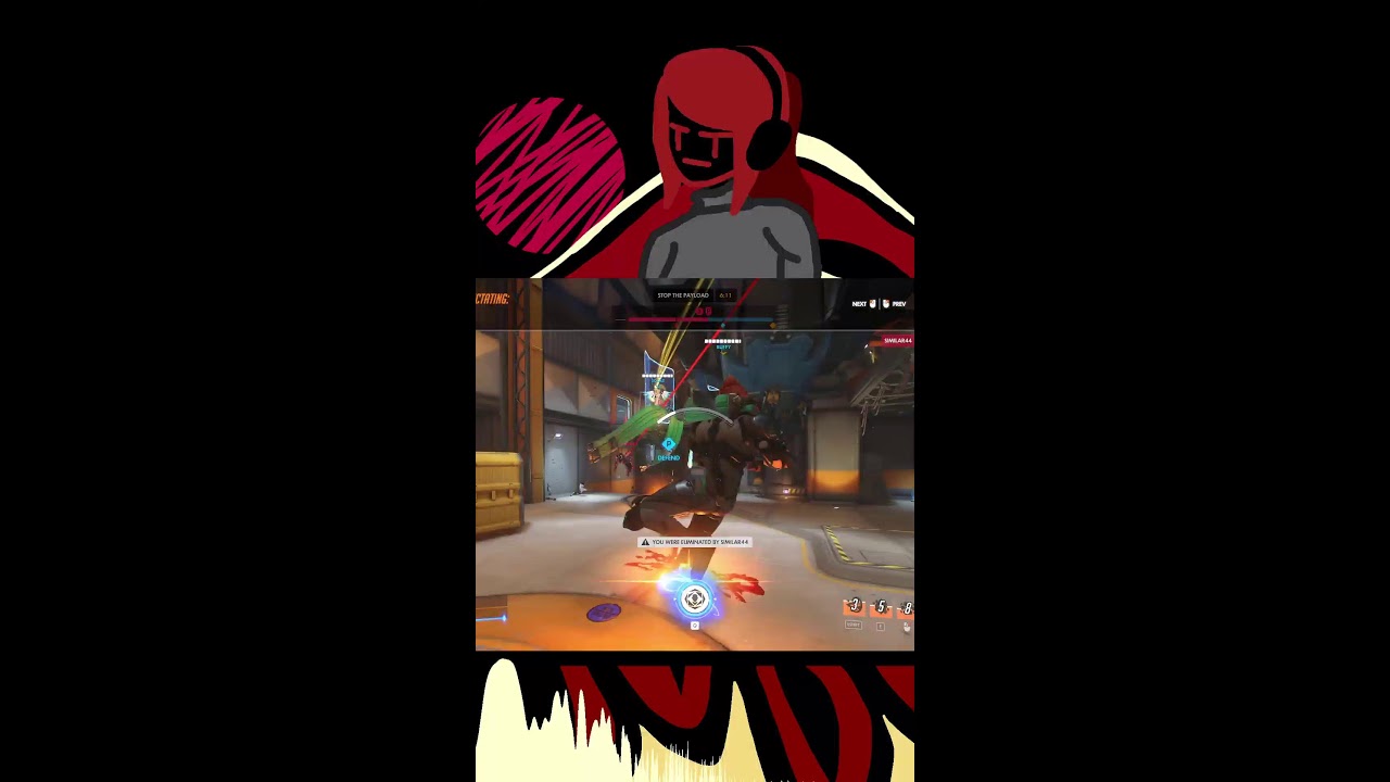 🔴5 New Heroes In Overwatch!