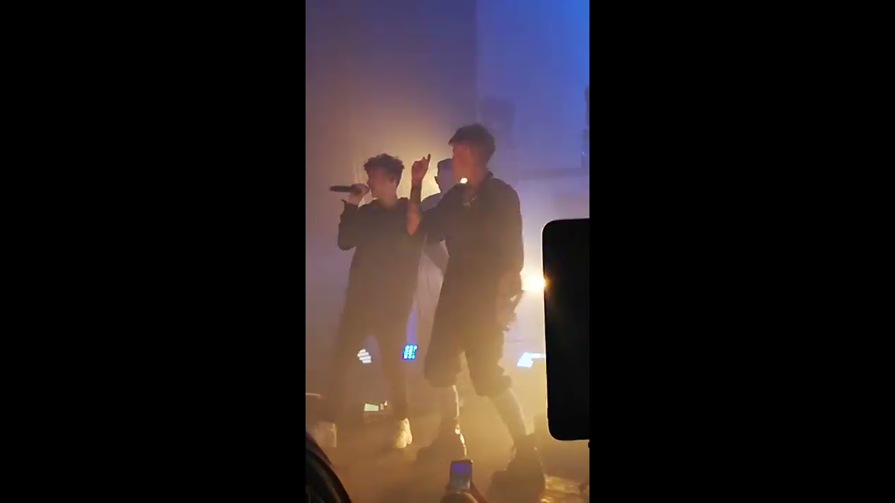 Dawid Kwiatkowski feat. Marcin Maciejczak - Plan B | Poznań 29.02.2020