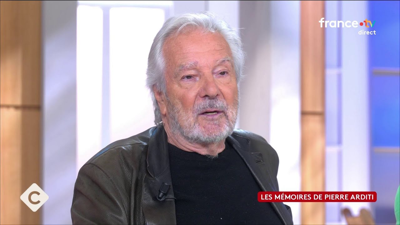 La masterclass de Pierre Arditi : “Je ne suis pas une star”