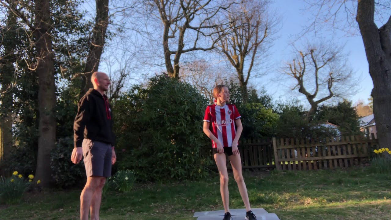 TCUK Bodyweight session 2