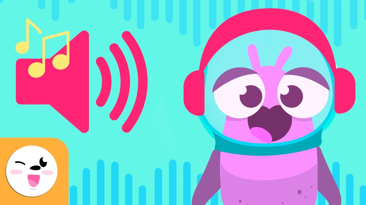 Los SONIDOS para niños 🔊 Los sonidos de los animales, de la ciudad, de la naturaleza y del hogar 🎧