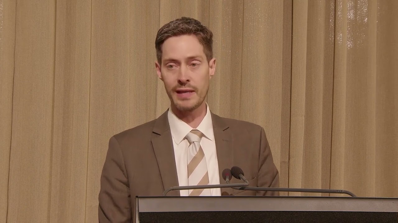 Jonathan Crawford, First Secretary, Embassy of the United States of America