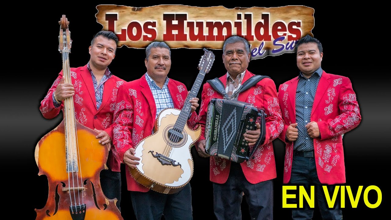LOS HUMILDES DEL SUR CAMPAÑA CRISTIANA EN VIVO | MUSICA NORTEÑA CRISTIANA