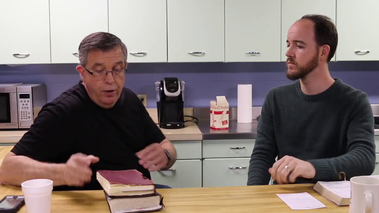 How important is my physical family vs  my spiritual family? | Conversations with Dan