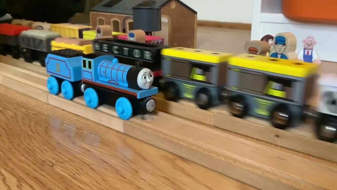 Edward and Gordon Remake