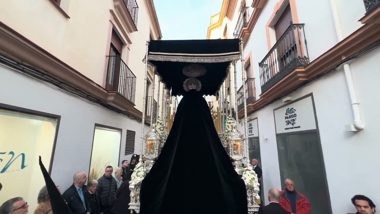 La muerte de Aase | Vera Cruz Ronda · Jueves Santo 2025