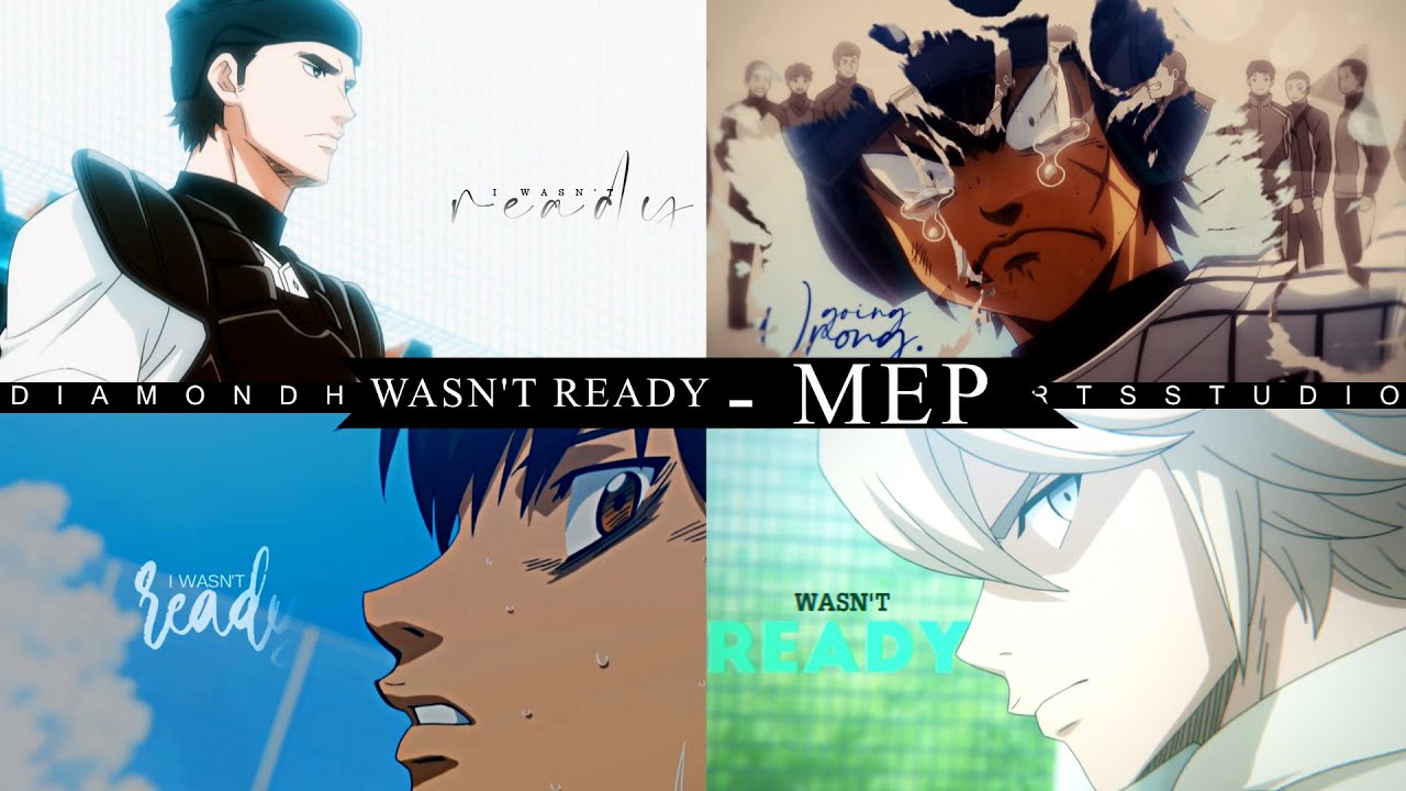 [ DHS ] ♦ 𝗪𝗔𝗦𝗡'𝗧 𝗥𝗘𝗔𝗗𝗬 ♦ MEP ♦