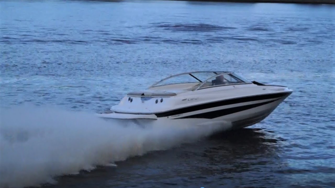 Campion S545 Allante Driven | Test Drive of this Sporty 20' Bowrider | Virtual Sea Trial