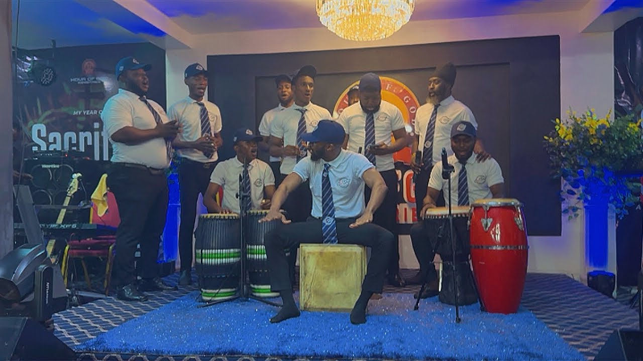 ⏭️NEXT LEVEL GOSPEL JAMA || Morale from the Streets 🔴⚫️