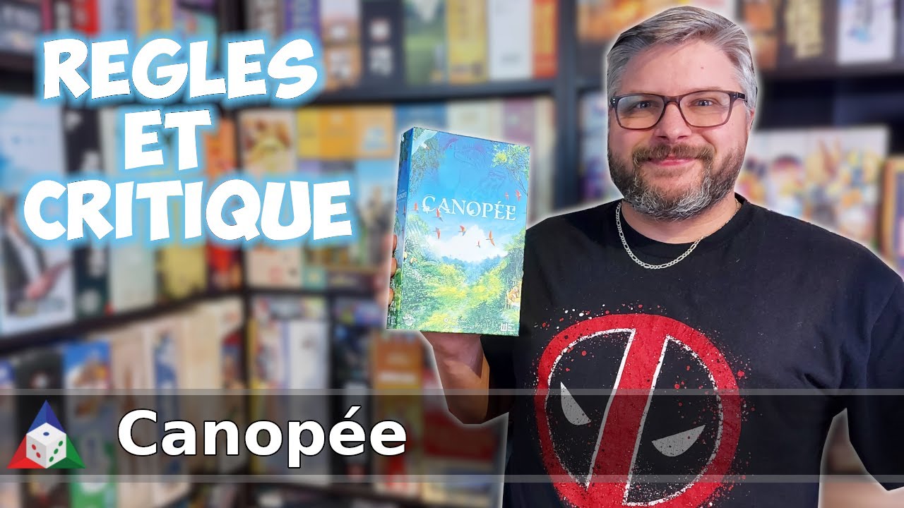 Canopée - Règles et Critique