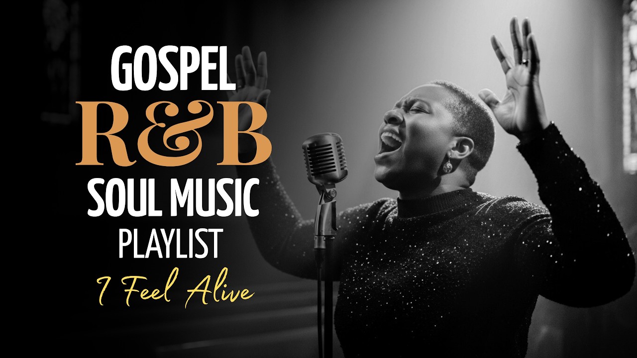 Joy in Motion - Gospel Soul That Keeps Faith Moving🤍