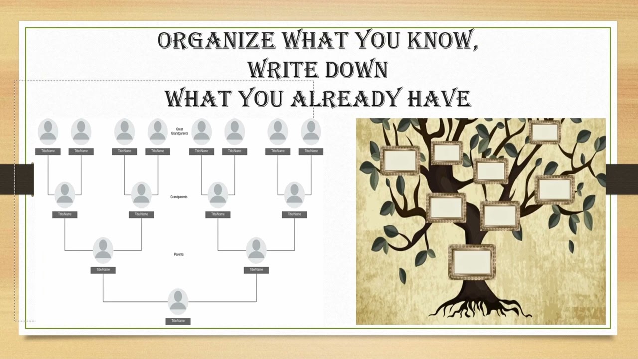 Introduction to African American Genealogy