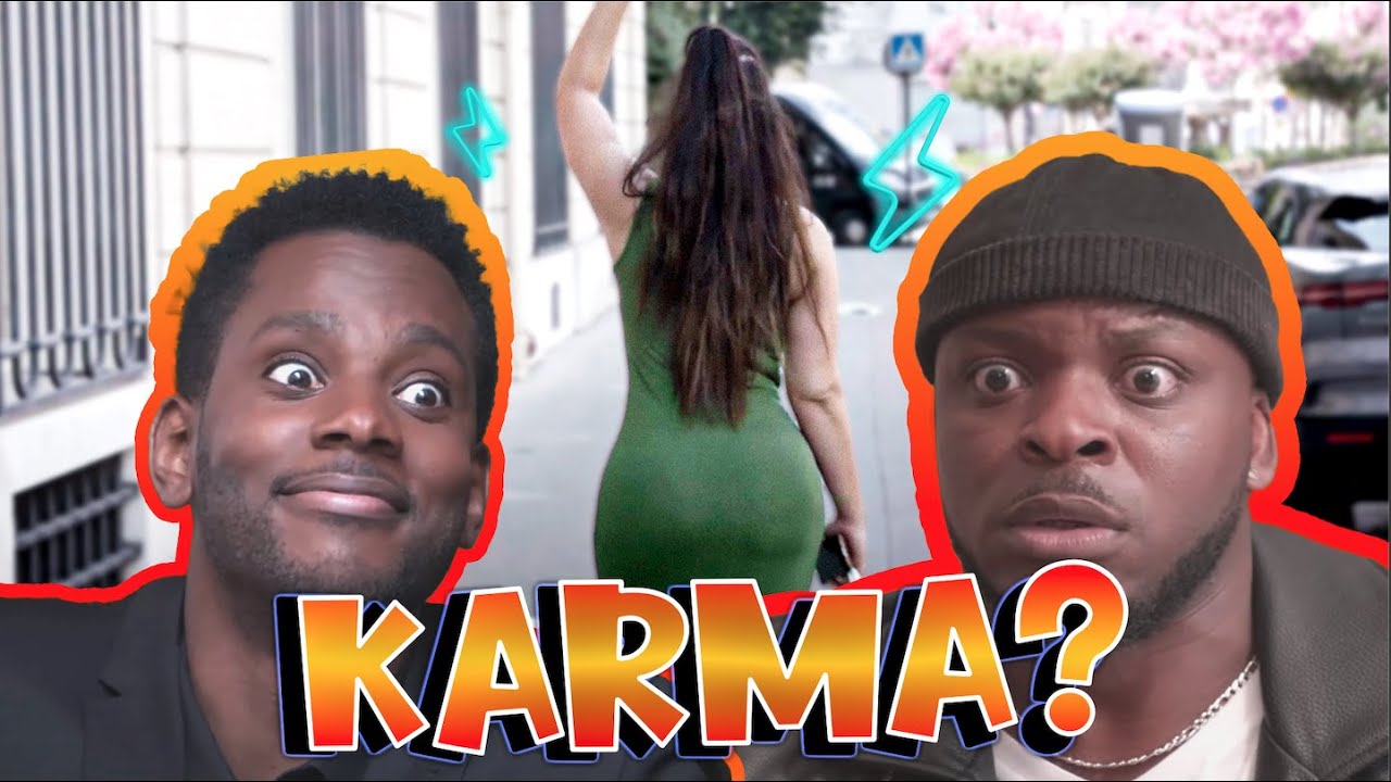 KARMA: JE VEUX TA FEMME!