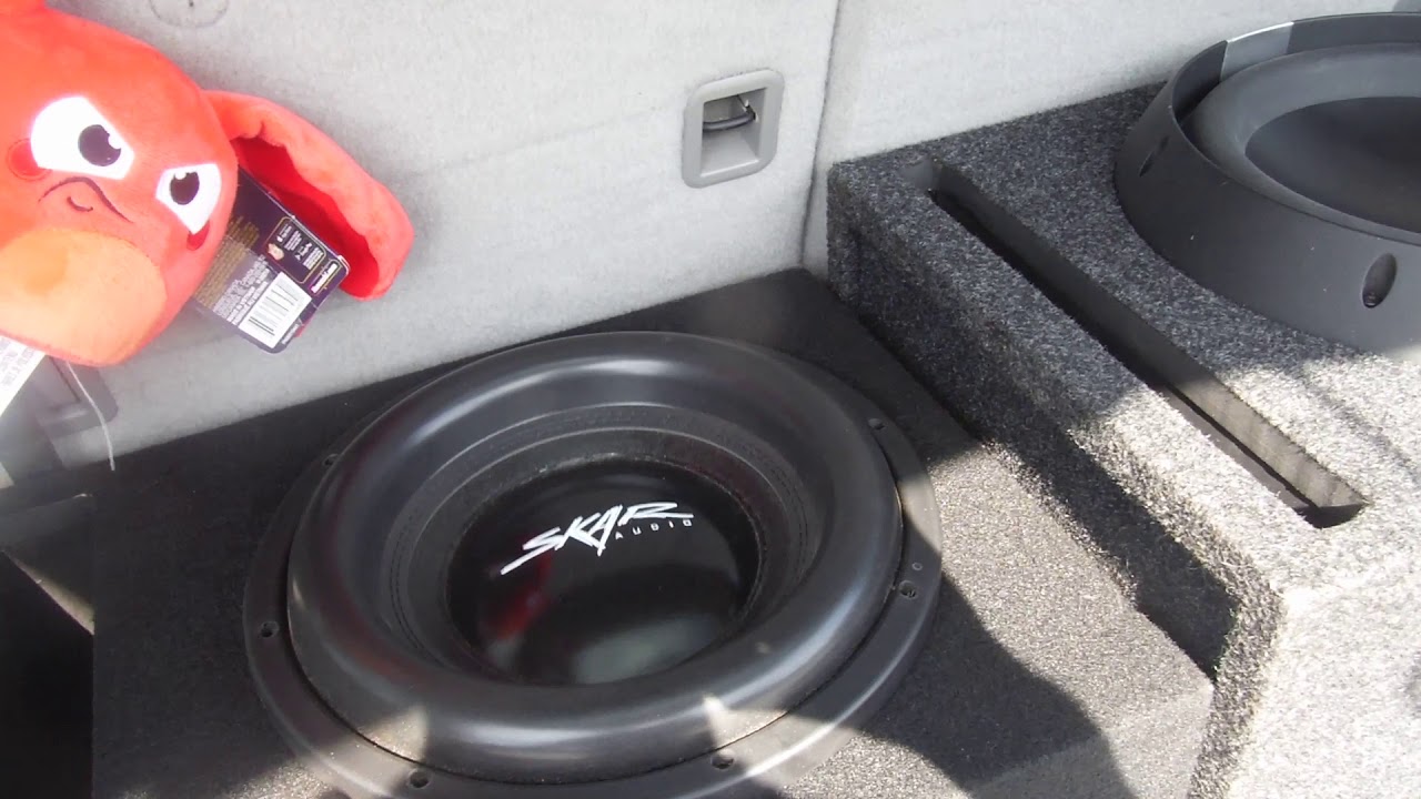 How Much Power Can I Run For Car Audio On Factory Stock Electric