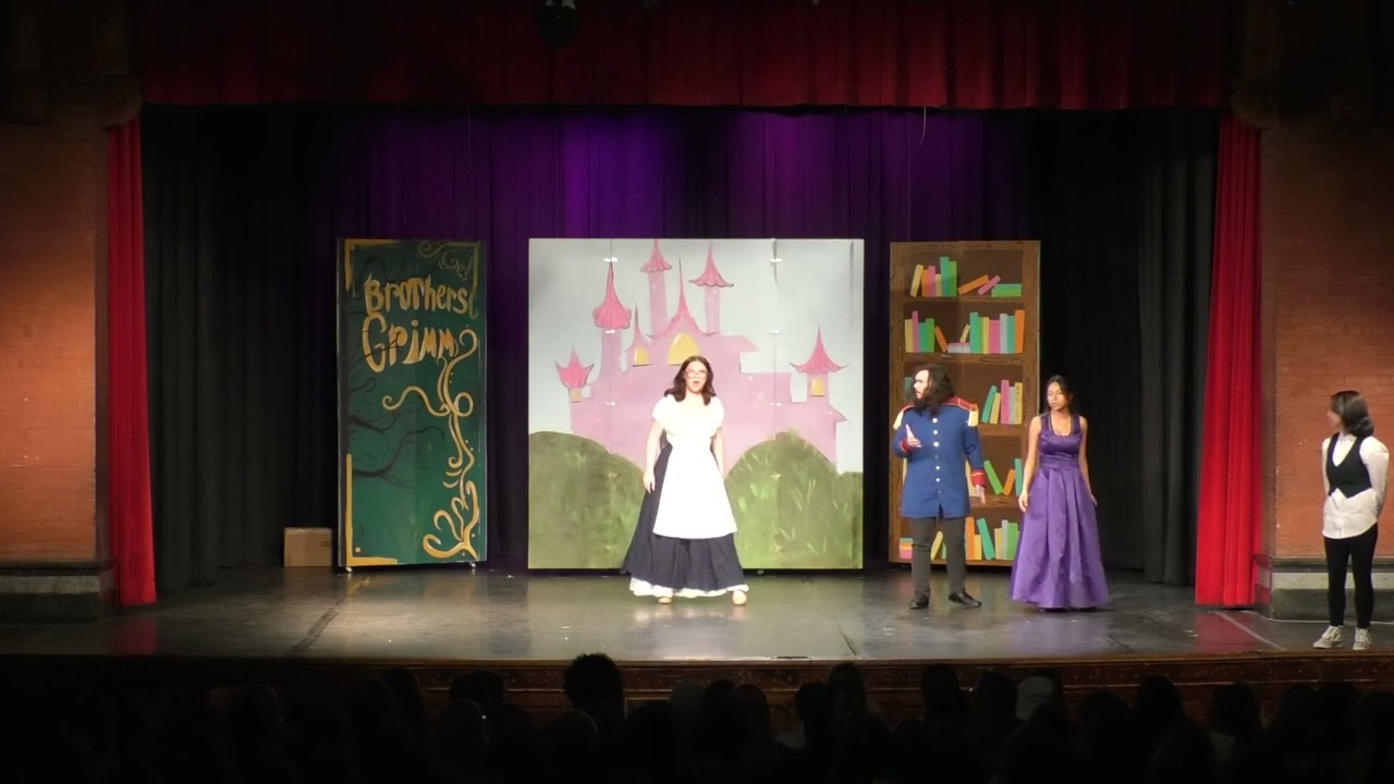 NFA Winter Play 2024 - The Brothers Grimm Spectaculathon