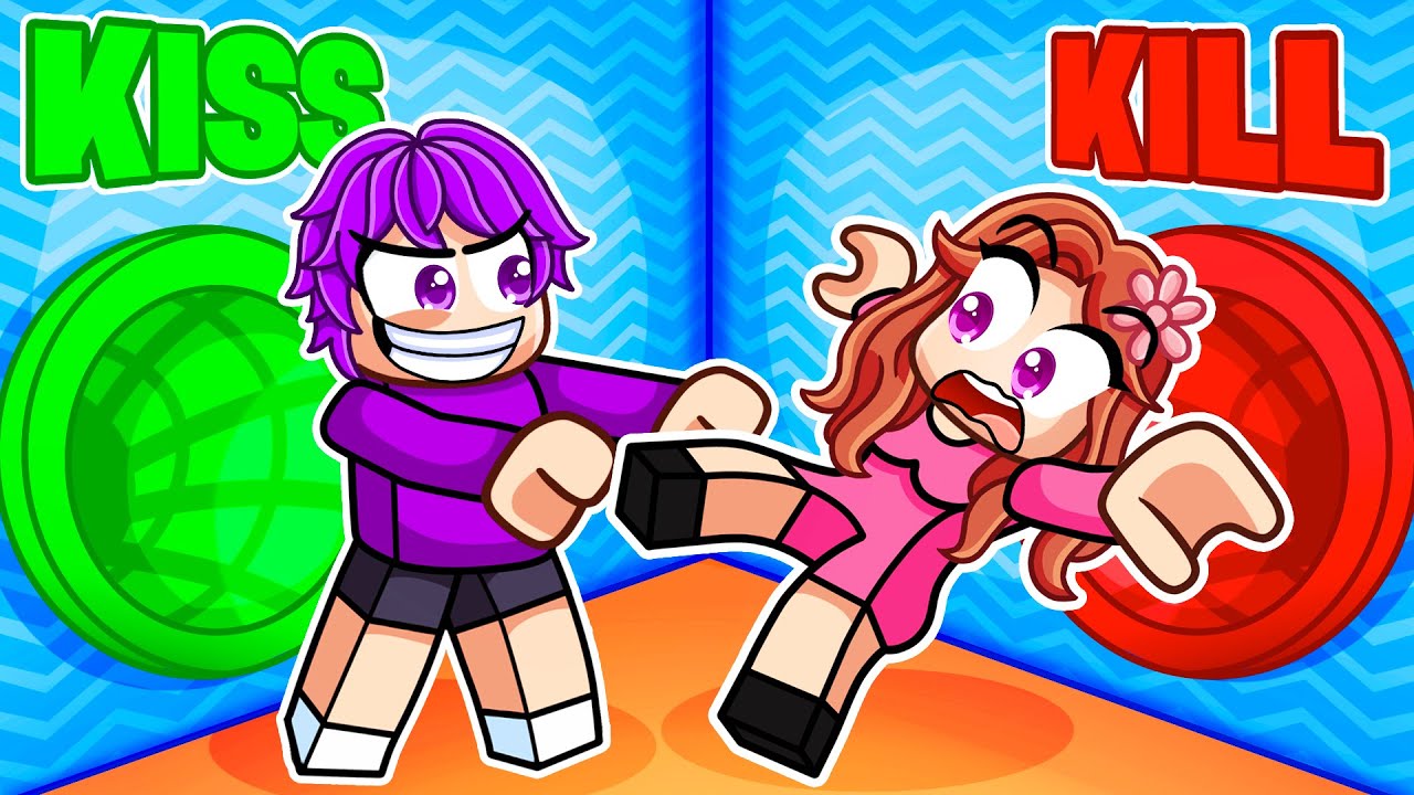 Dash vs Anne Pick a Slide in Roblox!