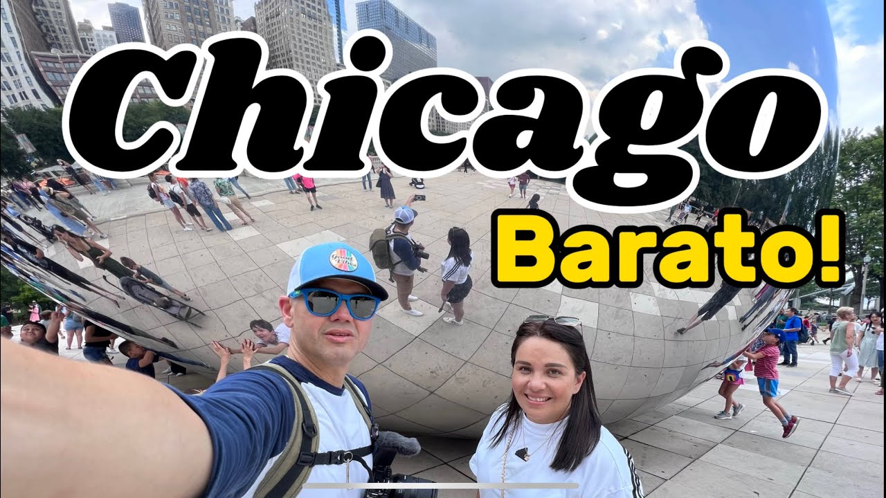 Organiza tu llegada a Chicago, has un buen Itinerario. Como ir del Aeropuerto O’Hare al Downtown