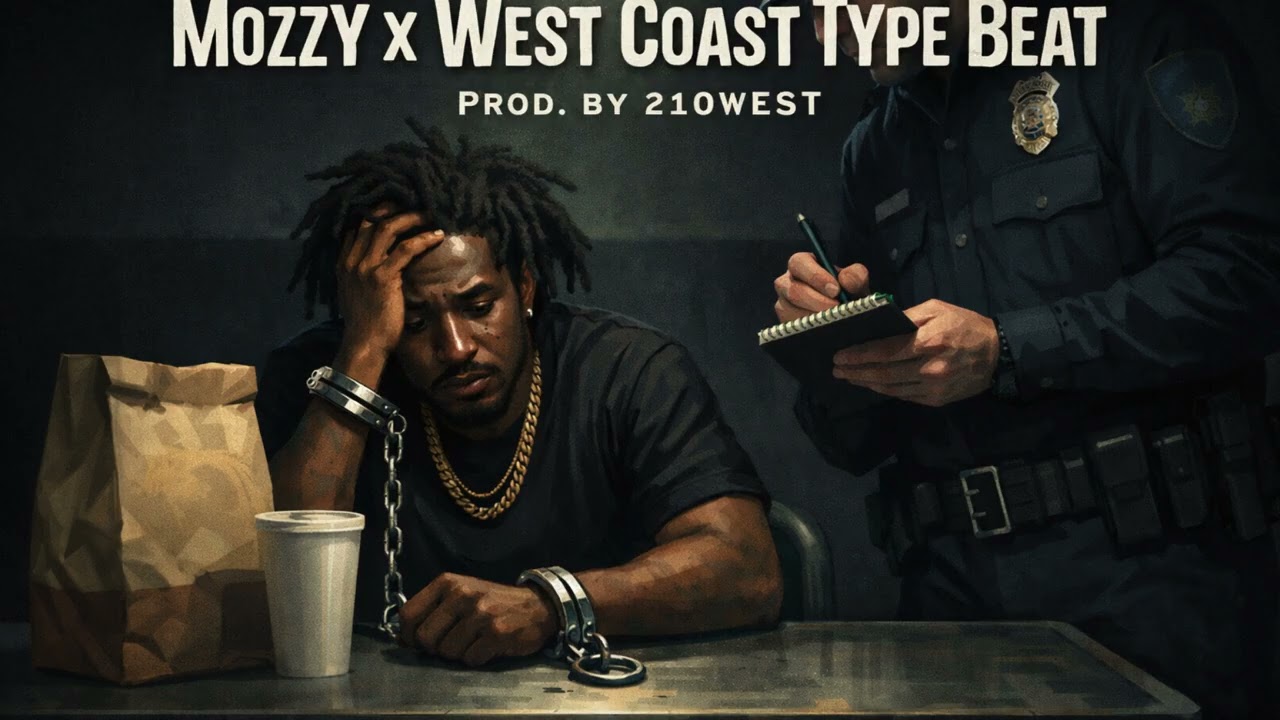 &ldquo;Joy & Pain&rdquo; | Mozzy Type Beat 2026 &bull; Pain Rap &bull; West Coast Vibes