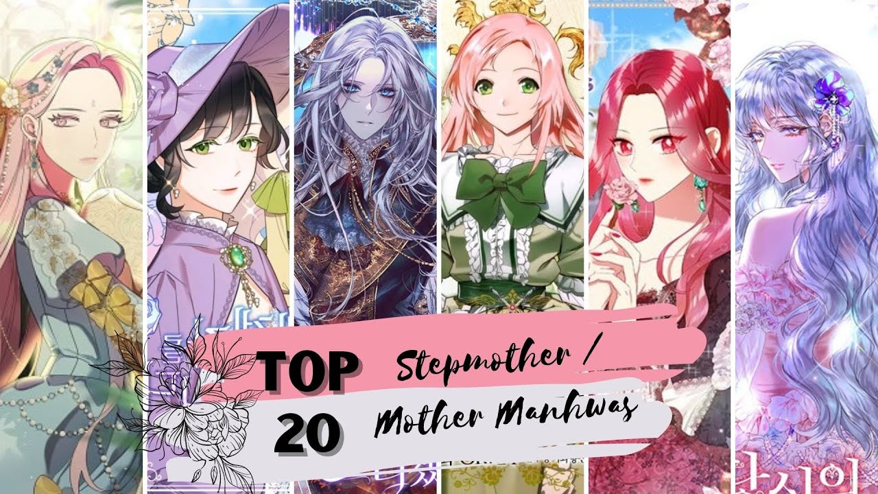 STEPMOTHER MANHWA / MOTHER MAHWA | MANHWA RECOMMENDATIONS | HISTORICAL MANHWA
