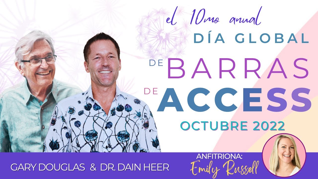 Día Global de las Barras de Access,  octubre 2022 (Spanish)