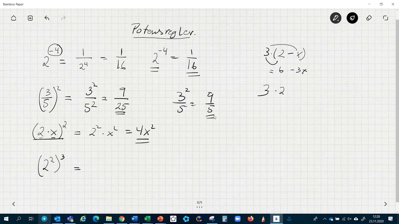 Potensregler 1P