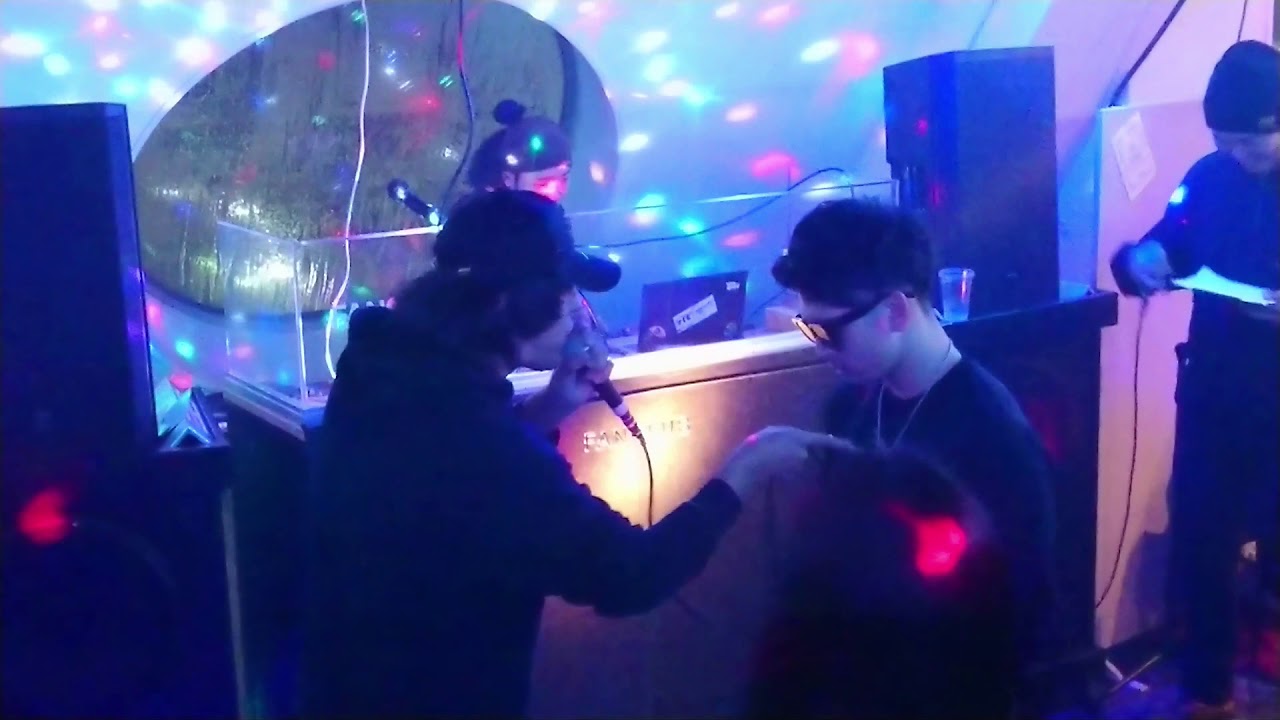 SHJ vs SHOICHIRO hiroki主催【who's real vol.1】2019.12.15