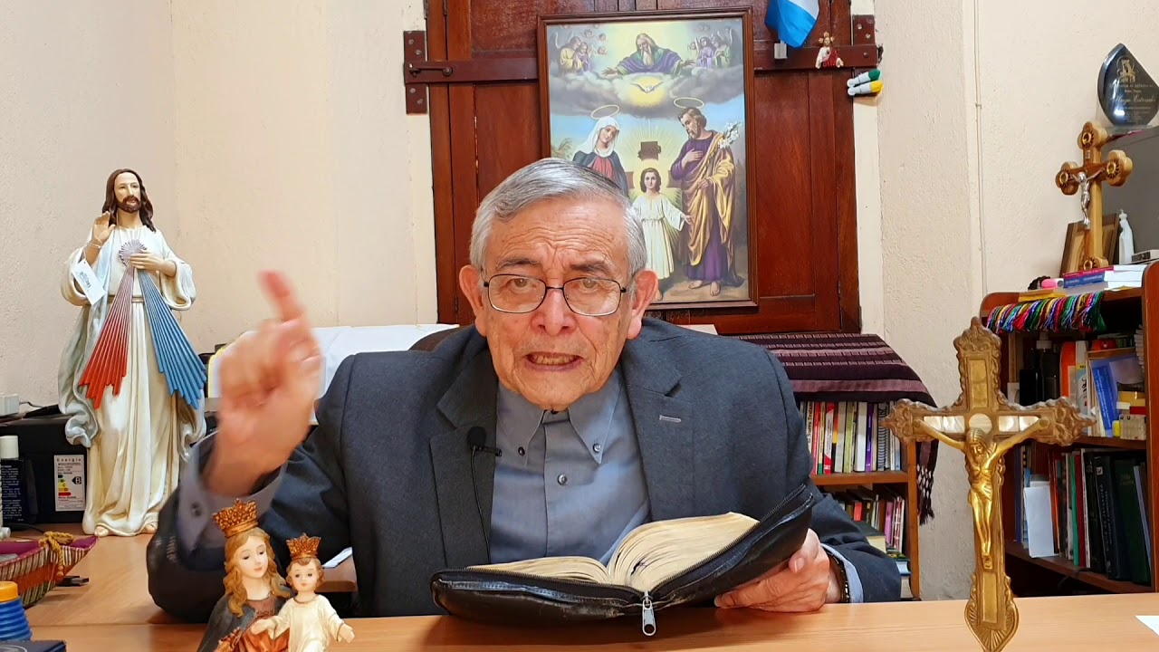 TEMA: EVANGELIO DE SAN LUCAS PARTE 1